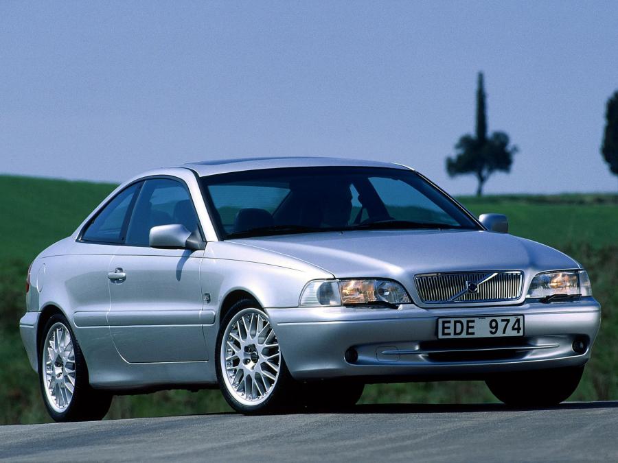  Volvo C70 1997 года  (фото 23 из 29)
